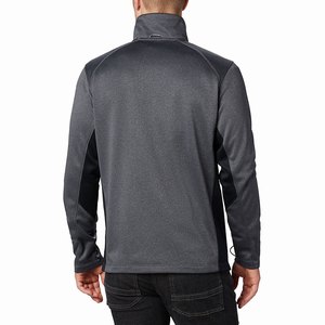 Columbia Middletown Road™ Full Zip Skinna Jacka Herr Svarta (CEABY8237)